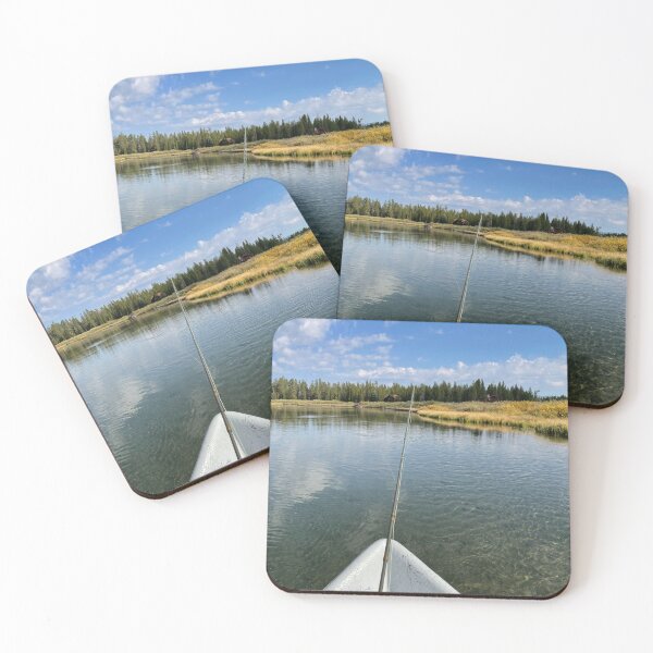 Item preview, Yellowstone Fishing designed and sold by Broom Hill .