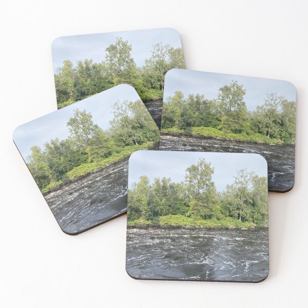 Item preview, Swollen River with Forest  designed and sold by Amanda1775.