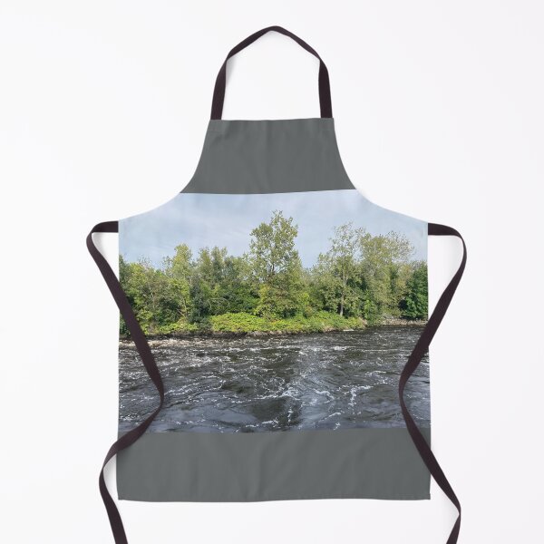 Item preview, Swollen River with Forest  designed and sold by Amanda1775.