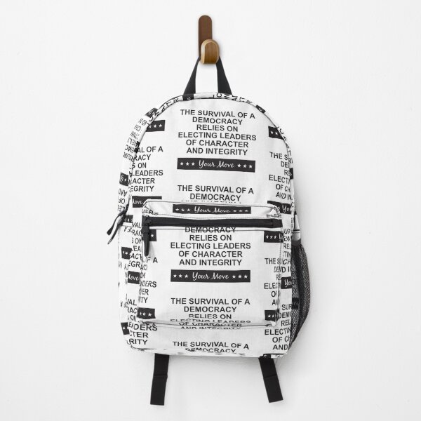 Item preview, The survival of a democracy designed and sold by Politics-Corner.
