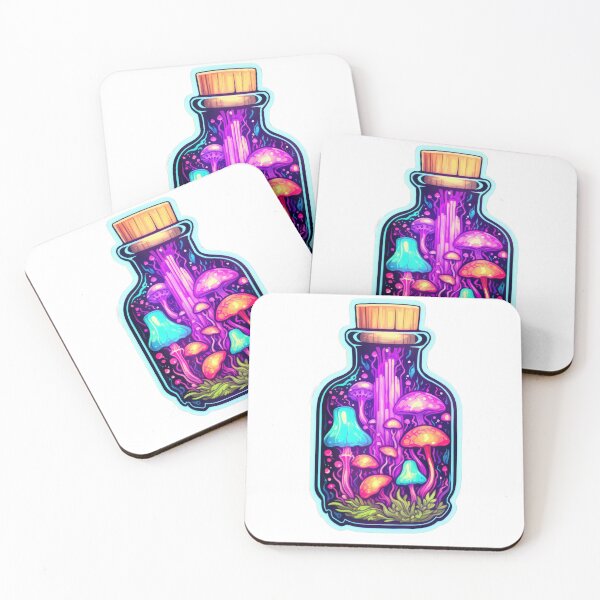 Item preview, Potion sticker collection designed and sold by creativeavenues.