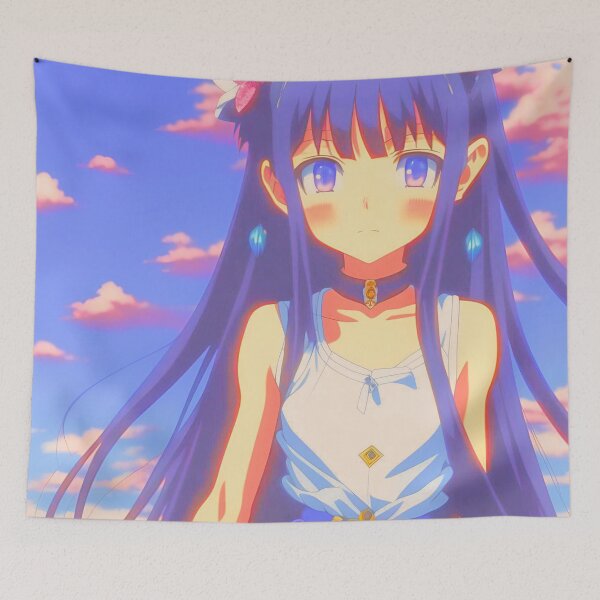 Item preview, Cute Anime Girl : 20s Style designed and sold by animeanthology.