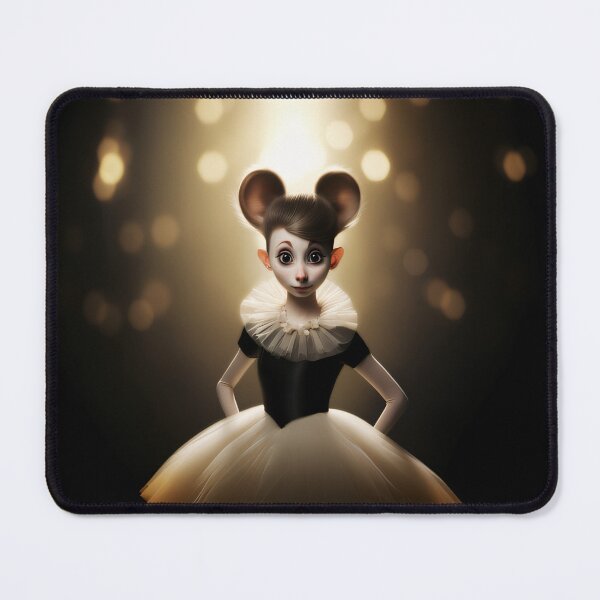 Item preview, Tiny Dancer One designed and sold by a house mouse.