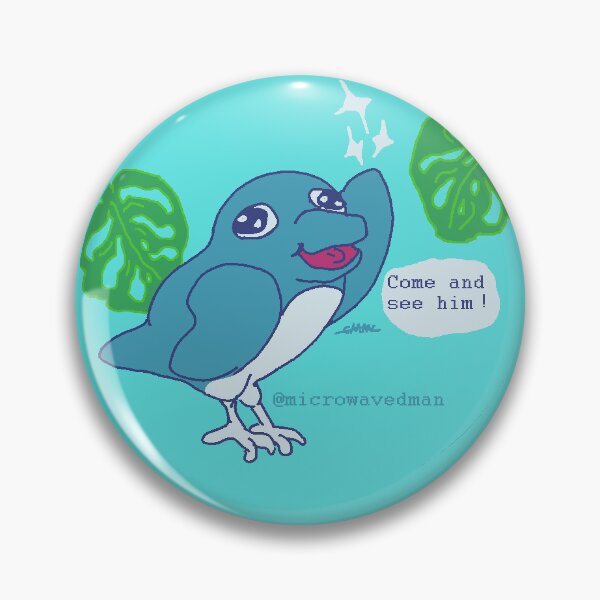 Item preview, Fin Fin designed and sold by microwavedman.
