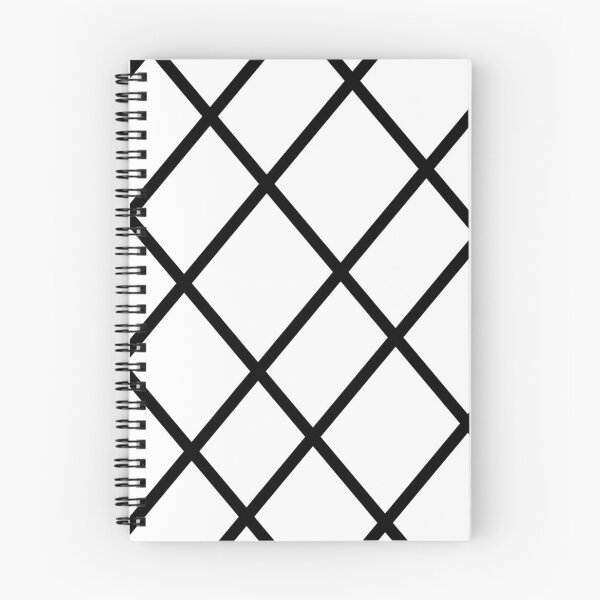 Item preview,  Black lines pattern designed and sold by Mollykonno.