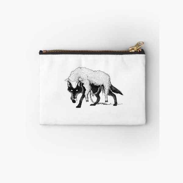 Item preview, Wolf in sheep’s clothing  designed and sold by Isabella Perego.