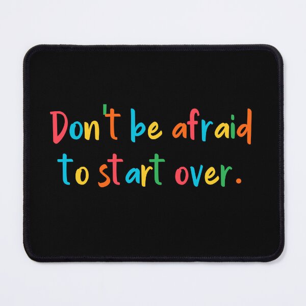 Item preview, Don't be afraid  designed and sold by MatanaShop.
