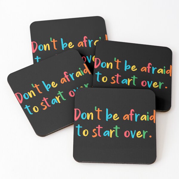 Item preview, Don't be afraid  designed and sold by MatanaShop.