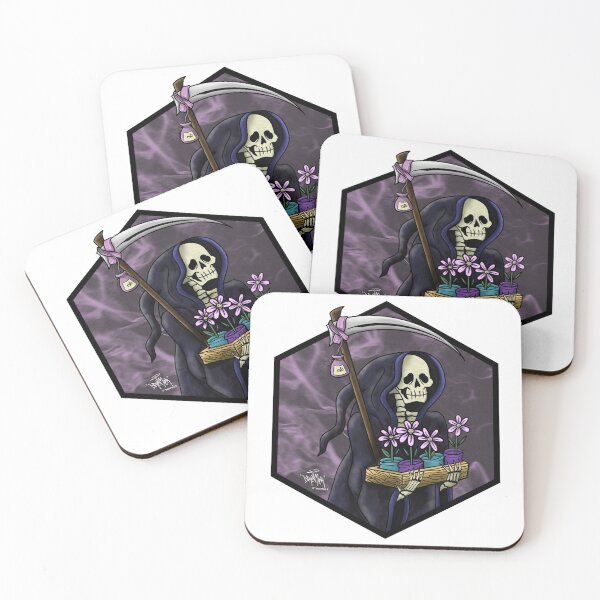 Item preview, Grim Garden designed and sold by DreamerArte.