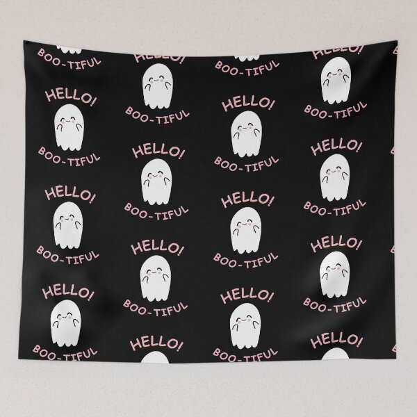 Item preview, Hello Bootiful designed and sold by SanelaLuckyStar.