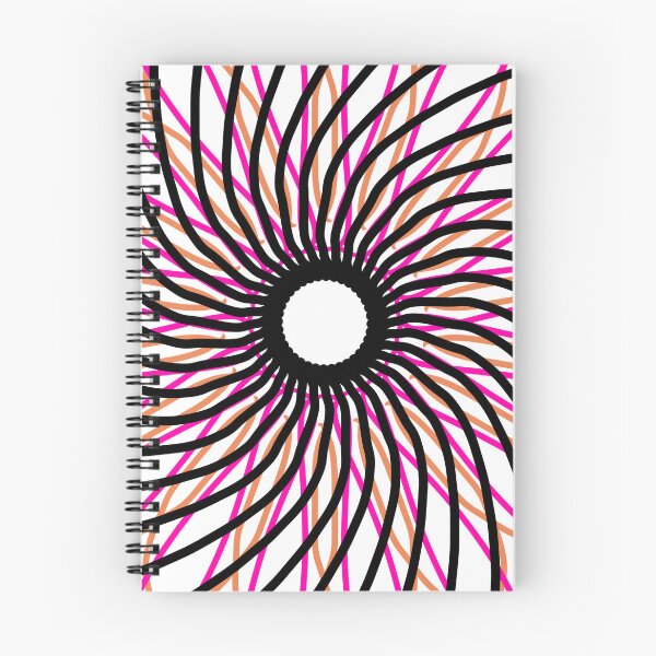 Item preview, Colorful lines pattern designed and sold by Mollykonno.