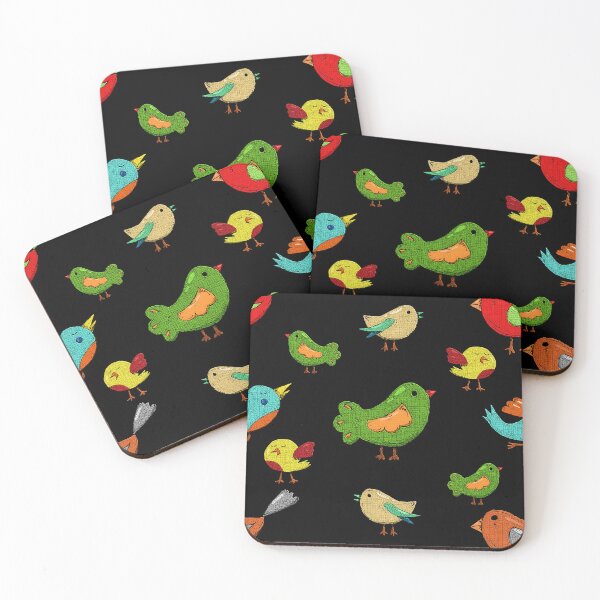 Item preview,  Birdies designed and sold by PanCali.