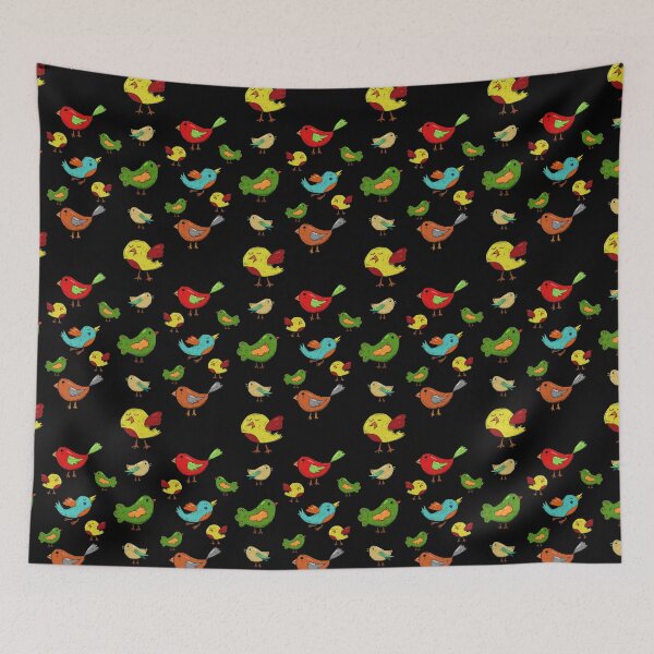 Item preview,  Birdies designed and sold by PanCali.