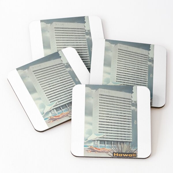 Item preview, Tati Travel Hawaii designed and sold by bilzabub.