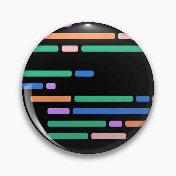 Item preview, Code lines in IDE - Highlighted Syntax designed and sold by Graphicarium Shop.