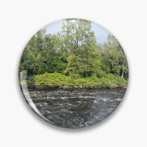 Item preview, Swollen River with Forest  designed and sold by Amanda1775.