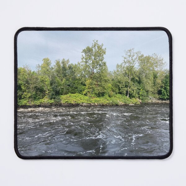 Item preview, Swollen River with Forest  designed and sold by Amanda1775.