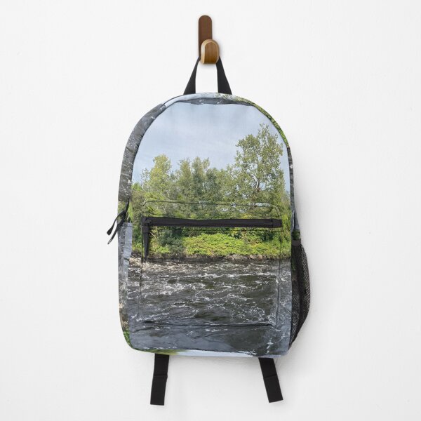 Item preview, Swollen River with Forest  designed and sold by Amanda1775.
