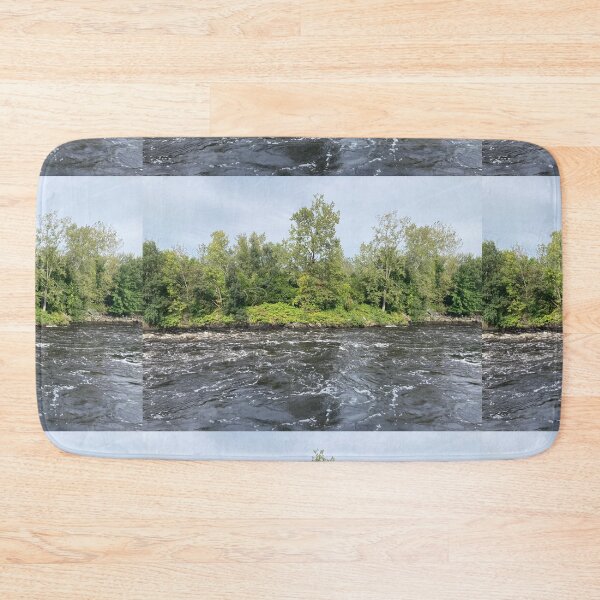 Item preview, Swollen River with Forest  designed and sold by Amanda1775.