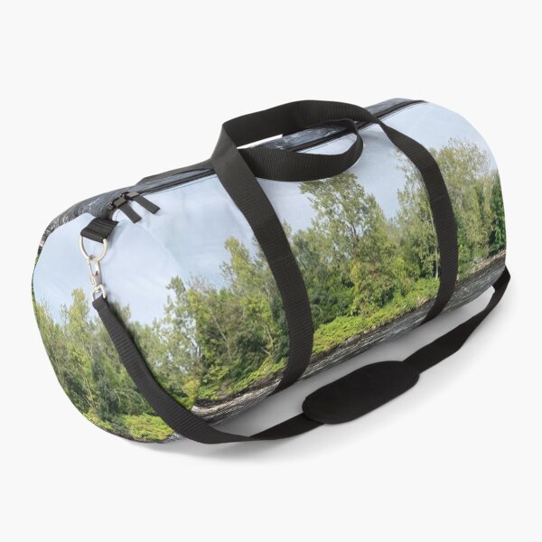 Item preview, Swollen River with Forest designed and sold by Amanda1775.