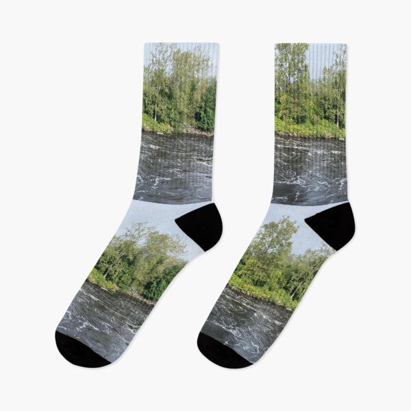 Item preview, Swollen River with Forest  designed and sold by Amanda1775.