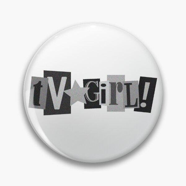 Item preview, TV Girl band  designed and sold by gabmarie.