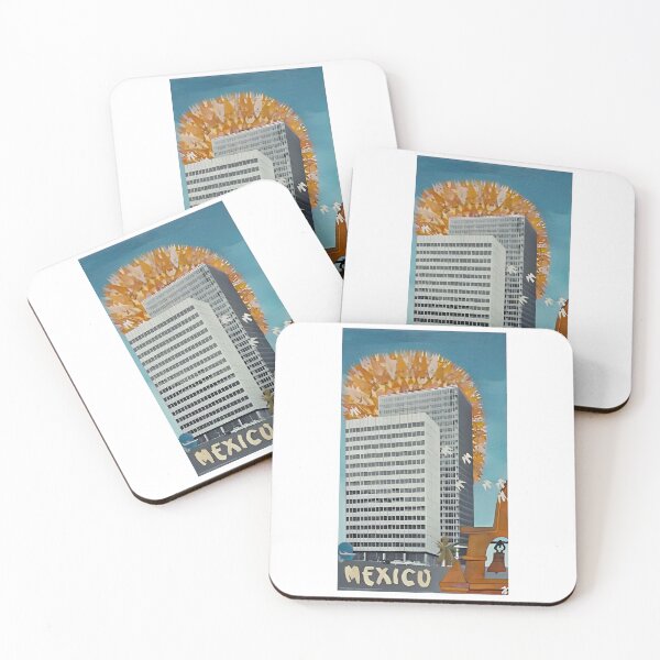 Item preview, Tati Travel Mexico designed and sold by bilzabub.