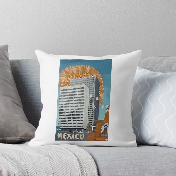 Item preview, Tati Travel Mexico designed and sold by bilzabub.
