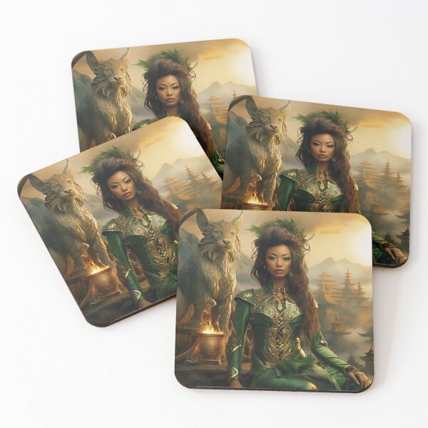 Item preview, Green Mage Female 11 designed and sold by Blunticus.