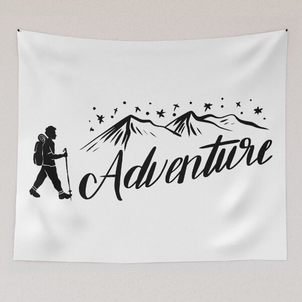 Item preview, Great Mountain Adventure  designed and sold by Islanr.