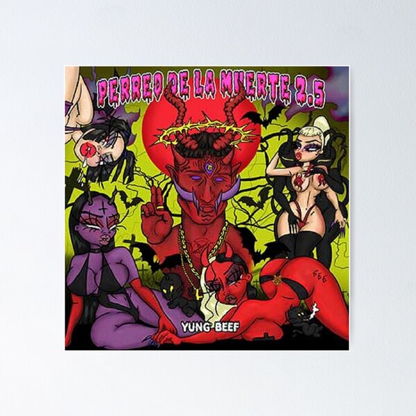 Item preview, Death Twerk 2.5 designed and sold by ratxet.