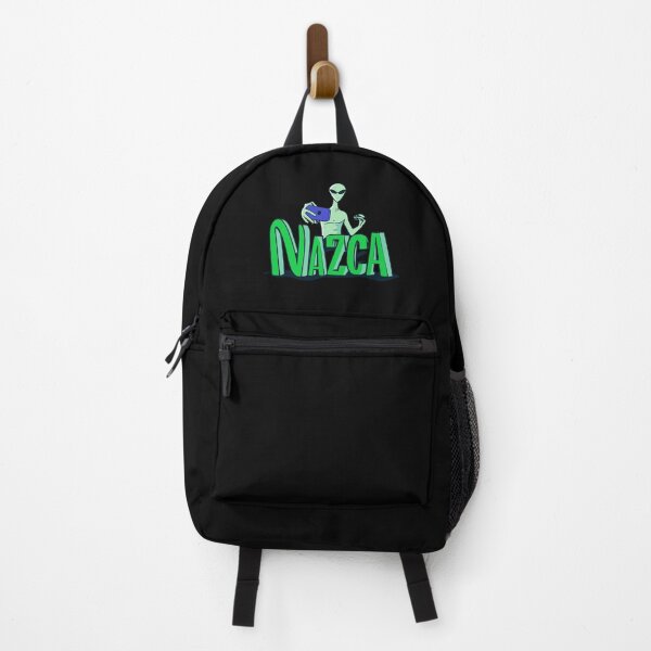 Item preview, Nazca Alien: A Fun Encounter in the Peruvian Desert designed and sold by DESING-WALL.