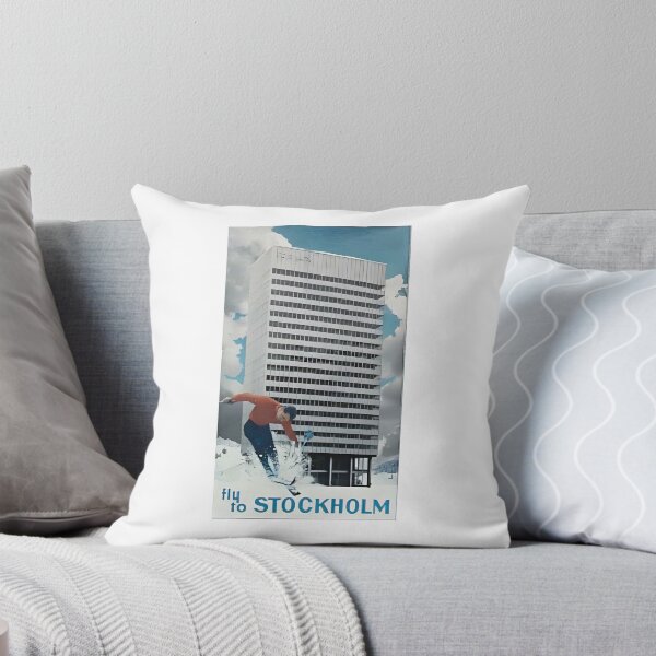 Item preview, Tati Travel Stockholm designed and sold by bilzabub.