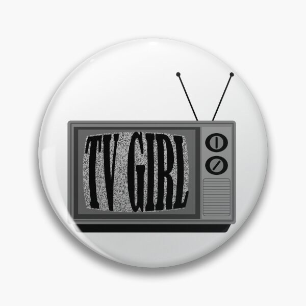 Item preview, TV Girl TV  designed and sold by gabmarie.