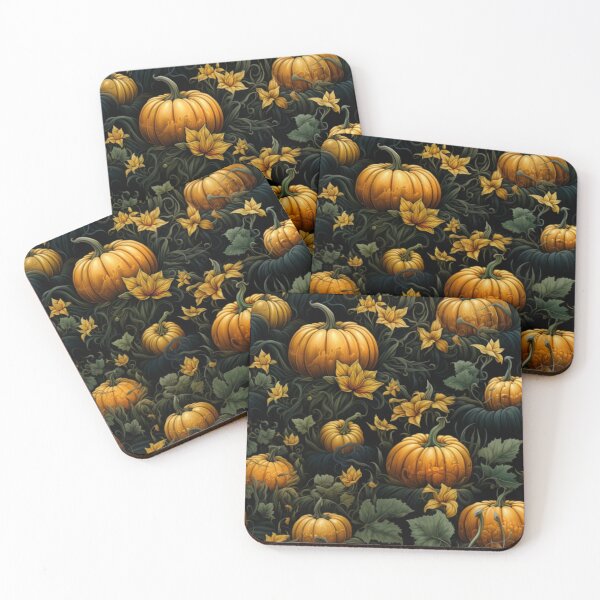 Item preview, Halloween: Rustic Jack (Pumpkins) designed and sold by Digital Contours.