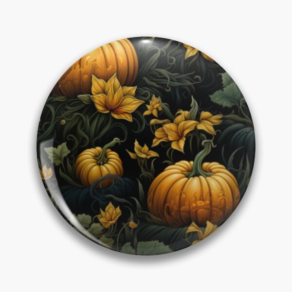 Item preview, Halloween: Rustic Jack (Pumpkins) designed and sold by Digital Contours.