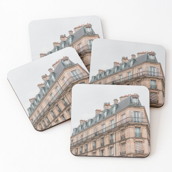 Item preview, Paris Apartment designed and sold by WanderPrintShop.