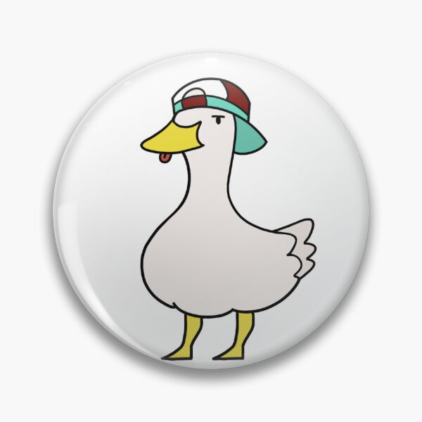 Item preview, cool duck designed and sold by Draknone.