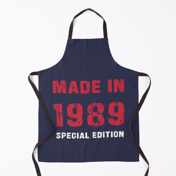 Item preview, Made In 1989 designed and sold by PreeTee1.
