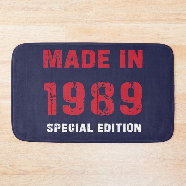 Item preview, Made In 1989 designed and sold by PreeTee1.