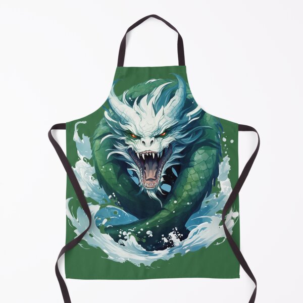 Item preview, Jormungandr Inspired Dragon designed and sold by FoleleDesigns.