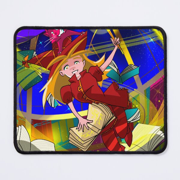 Item preview, the spell of the night designed and sold by mangafirealpaca.