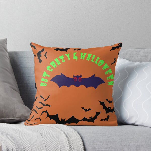 Item preview, Bat crazy 4 halloween! designed and sold by PhoeniXDreamer.