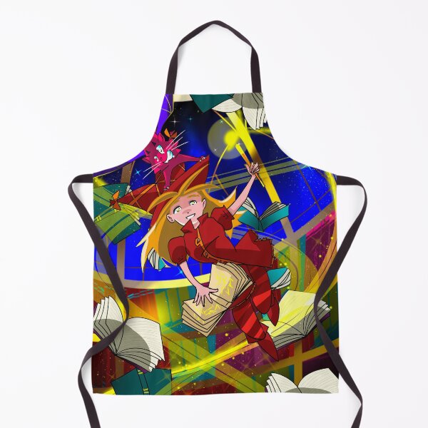 Item preview, the spell of the night designed and sold by mangafirealpaca.