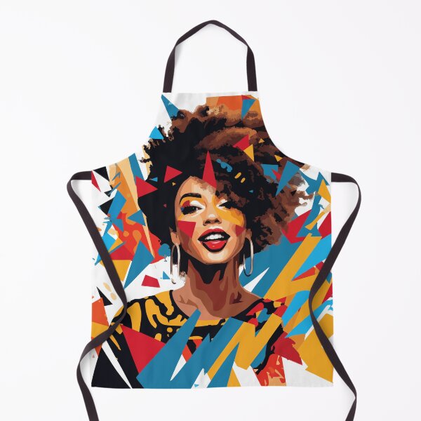 Item preview, Y2K Vibrant Woman - Art T-Shirt designed and sold by AIPICCRAFT.
