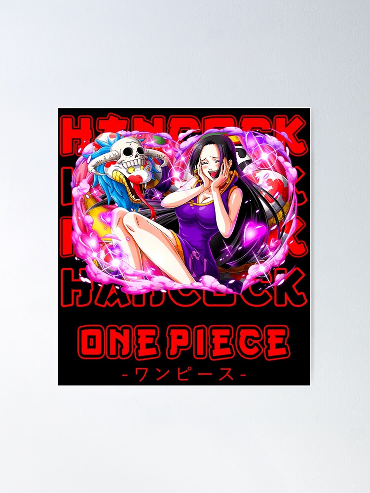 One Piece' makes Boa Hancock the strongest pirate in the series as
