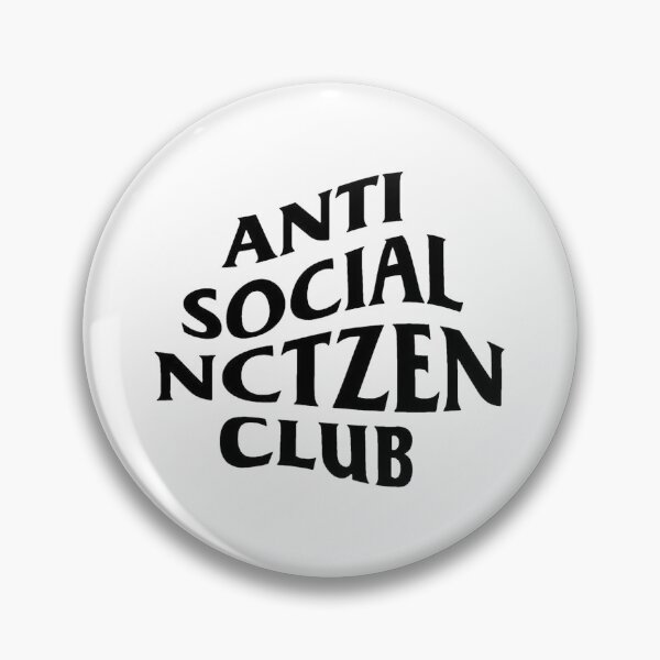 Item preview, NCT - Anti Social NCTZen Club designed and sold by reffsvt.