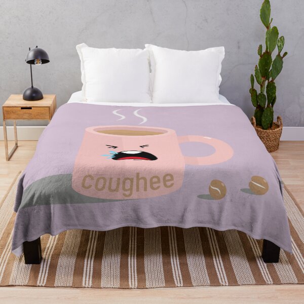 Item preview, Coughee designed and sold by AI-Ts.