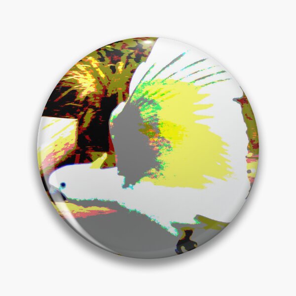 Item preview, Cocky Flying ! designed and sold by Mickangelhere.