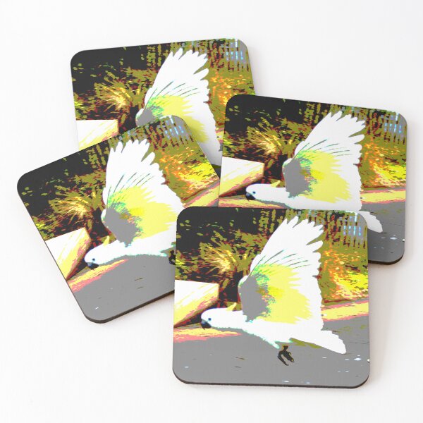 Item preview, Cocky Flying ! designed and sold by Mickangelhere.